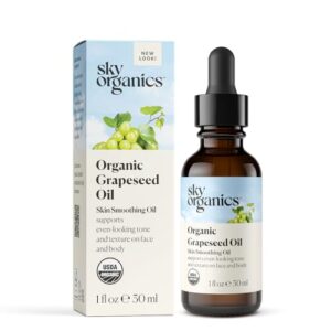 Grapeseed Hair Serum by Body Shop
