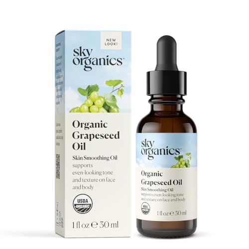 Grapeseed Hair Serum by Body Shop