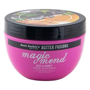 Nourishing Grapeseed Oil and Honey Hair Mask for Hydrated Hair, 8 oz