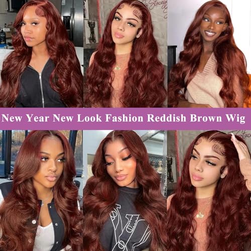 Green Lace Front Human Hair Wig - Image 6
