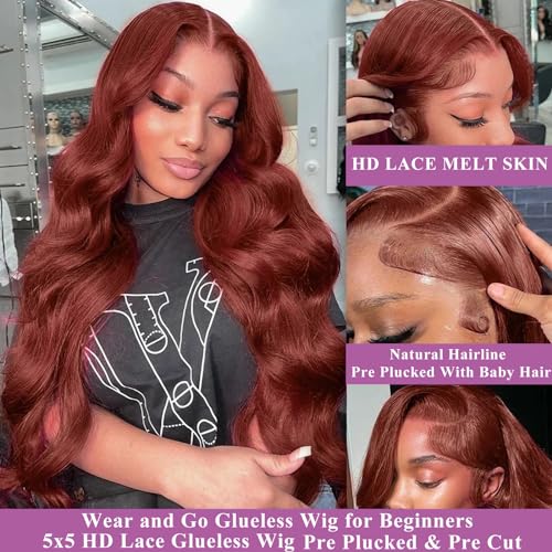 Green Lace Front Human Hair Wig - Image 2