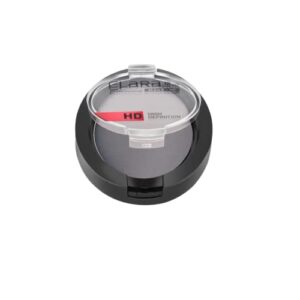 Grey eyeshadow in a darker shade.