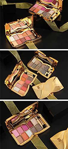 Grey eyeshadow with shimmer. - Image 8