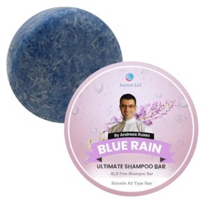 Grey hair conditioner for dark hair.