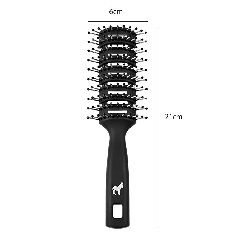 Hair brush boots for detangling hair easily. - Image 6