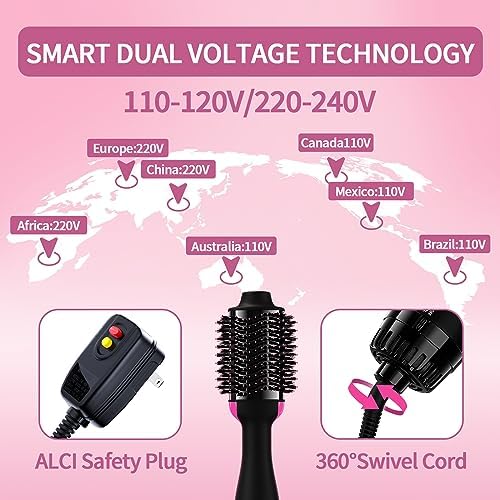 Hair Brush Dryer in Australia - Image 2