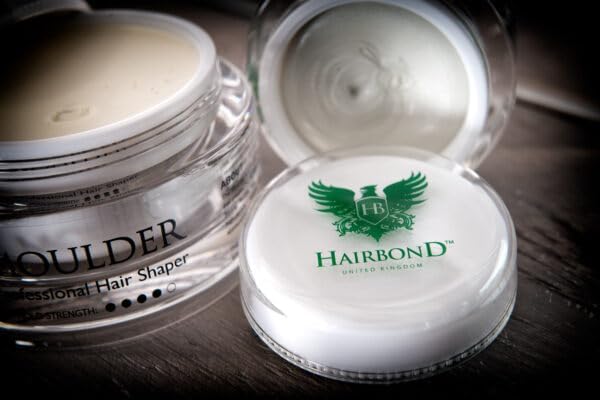 Hair clay for creating textured, tousled styles. - Image 4
