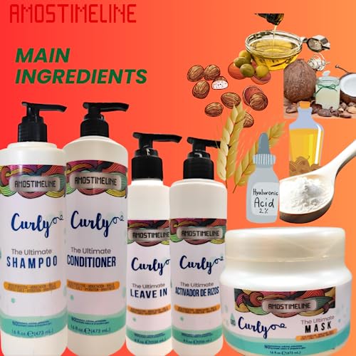 Hair conditioner ? a product that moisturizes and softens hair. - Image 3