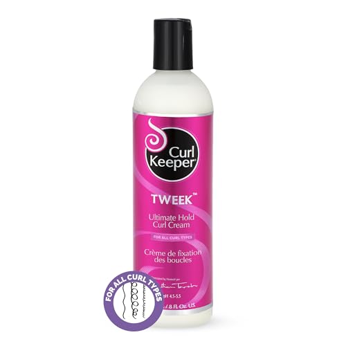 Hair cream for care and nourishment.