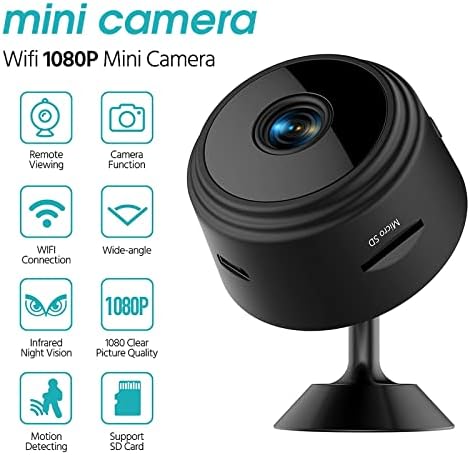 Hair gel conceals hidden camera for discreet surveillance. - Image 6