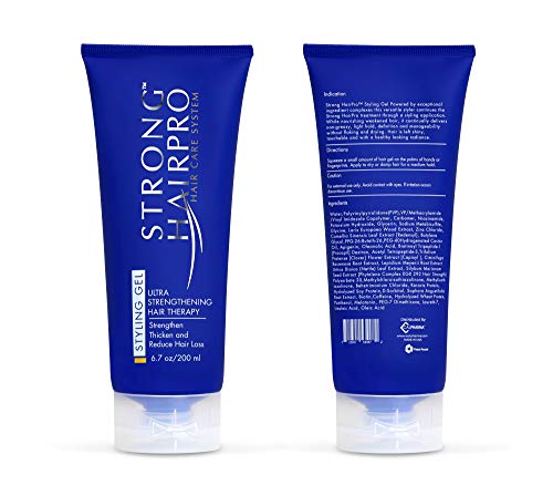 Hair Gel for Thinning Hair - Image 2