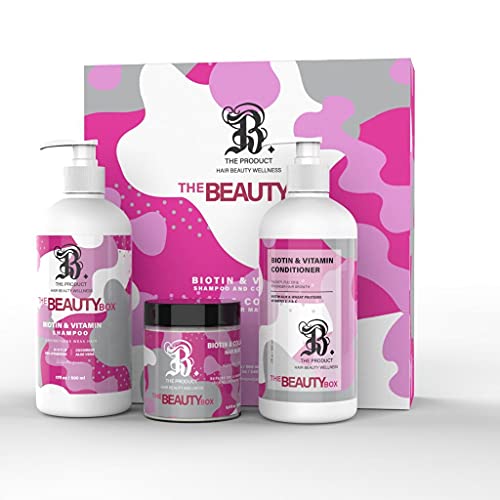 8 oz Hair Growth Mask for Thicker, Healthier Hair and Faster Growth