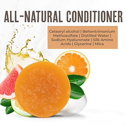 Hair growth leave-in conditioner for double growth. - Image 3