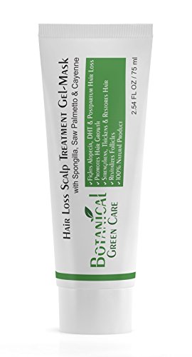 Hair Loss-Stopping Hair Mask - Image 2