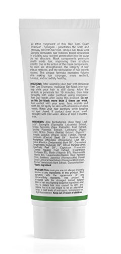 Hair Loss-Stopping Hair Mask - Image 3