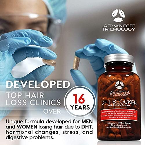 Hair Serum: Blocks DHT for Hair Growth - Image 3