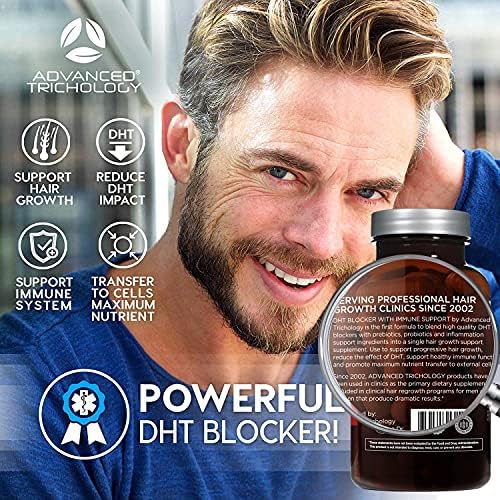 Hair Serum: Blocks DHT for Hair Growth - Image 6
