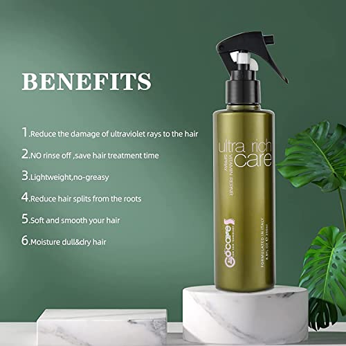Hair Serum for Easy Detangling - Image 7