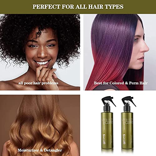 Hair Serum for Easy Detangling - Image 2