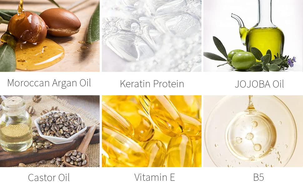 Hair Serum for Easy Detangling - Image 9