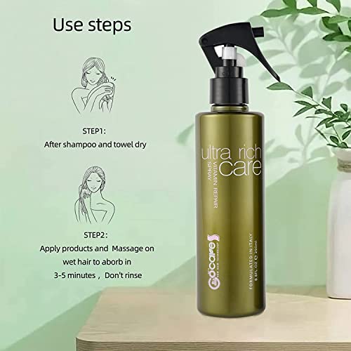 Hair Serum for Easy Detangling - Image 4
