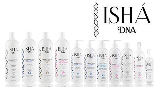 Hair serum infused with DNA for hair repair and growth. - Image 3