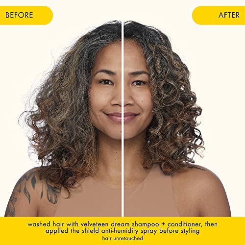 Hair spray that reduces humidity for frizz-free hair. - Image 4