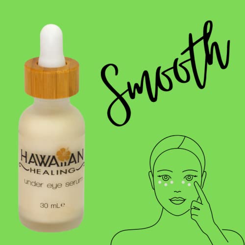 Hanalei Eye Cream: Hawaiian-inspired formula for youthful eyes. - Image 3