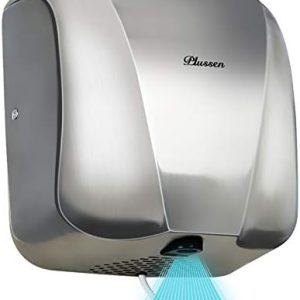 ?Hand Dryer Spreads Bacteria?