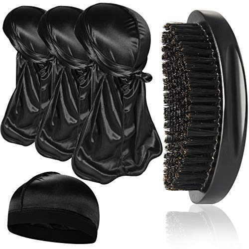 Handleless Hair Brush for Easy Detangling