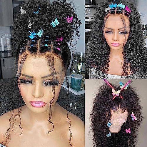 Handmade Human Hair Wig Natural Look Quality Craftsmanship Everyday Wear 14 Inch - Image 9