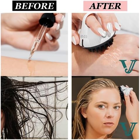High-quality Denham hair brush for all hair types. - Image 3