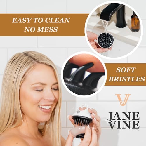 High-quality Denham hair brush for all hair types. - Image 6