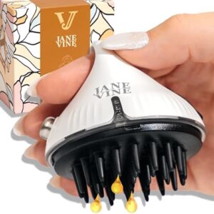 High-quality Denham hair brush for all hair types.