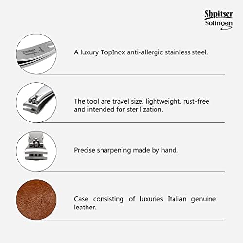 High-quality Dovo nail clippers for precision grooming. - Image 4