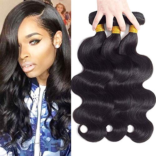 High-Quality Human Hair Bundles