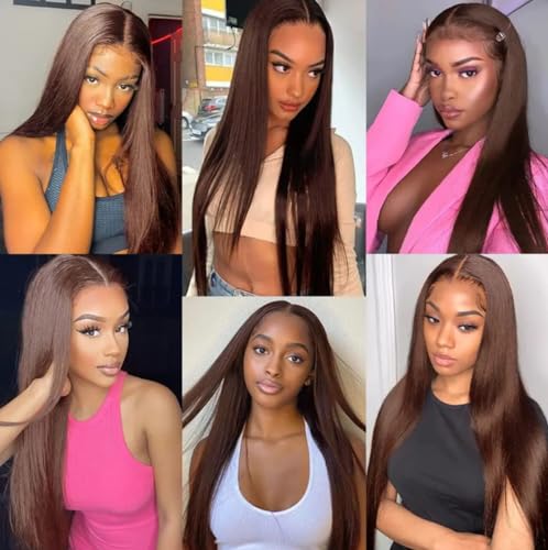 Premium Human Hair Wig Comfortable Wear Natural Look Leading Brands 18 Inch - Image 8
