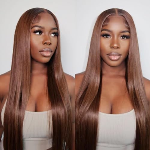 Premium Human Hair Wig Comfortable Wear Natural Look Leading Brands 18 Inch - Image 7