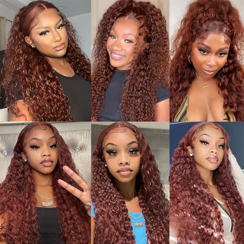 High-Quality Lace Front Human Hair Wig - Image 5