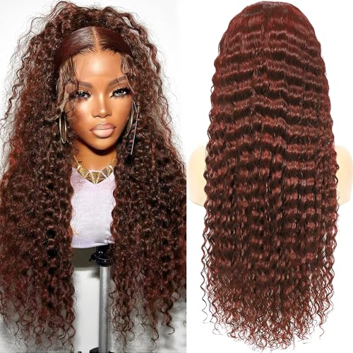 High-Quality Lace Front Human Hair Wig - Image 8