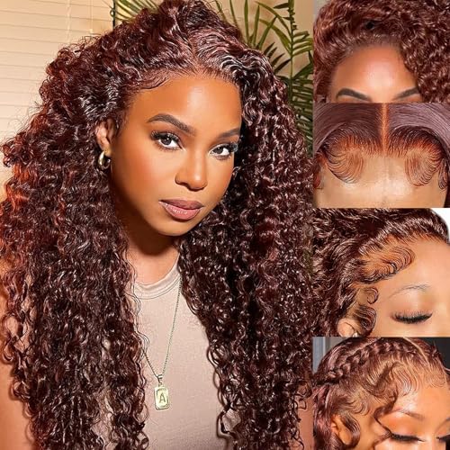 High-Quality Lace Front Human Hair Wig