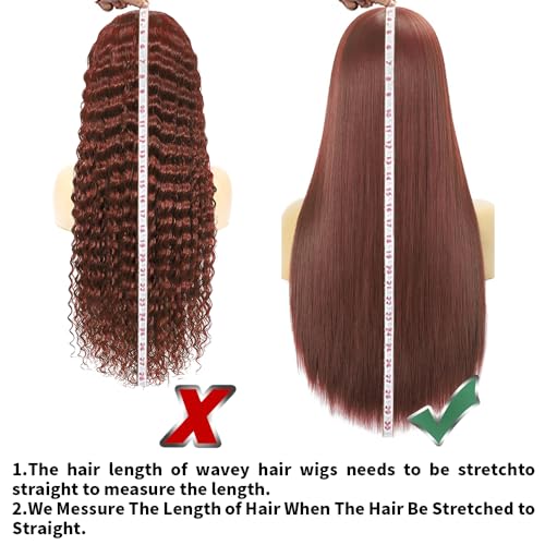 High-Quality Lace Front Human Hair Wig - Image 9