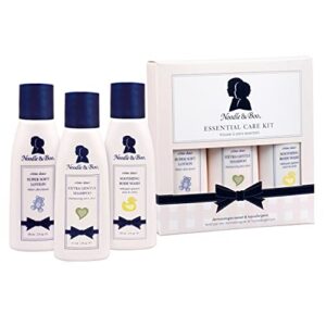 Honest Co. Shampoo & Body Wash 17oz 2pk