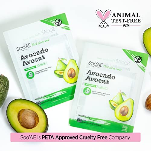 Honey Avocado Hair Mask by Soo Ae - Image 7