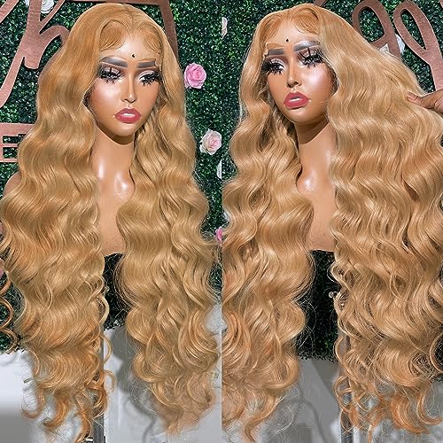 ?Honey Blonde Human Hair? - Image 2