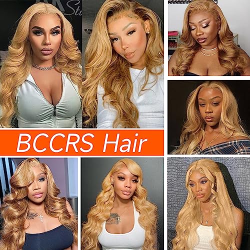 ?Honey Blonde Human Hair? - Image 5