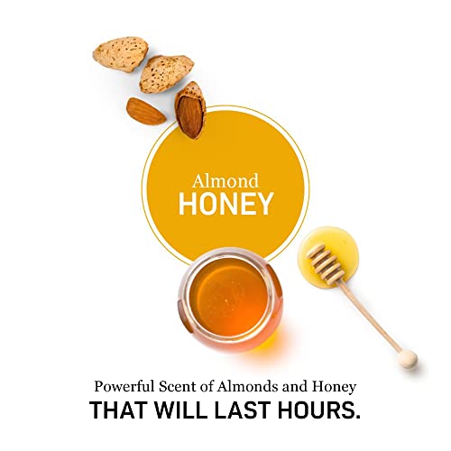 Nourishing Honey Hair Conditioner Mask, 12 oz, Deep Moisture and Softness Treatment - Image 6