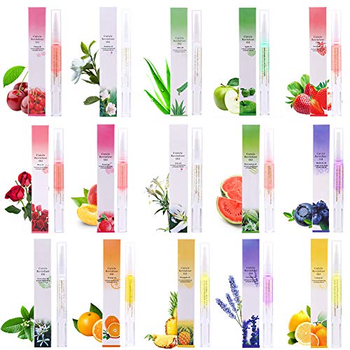Honey Cuticle Oil Pen for Nail Revitalization