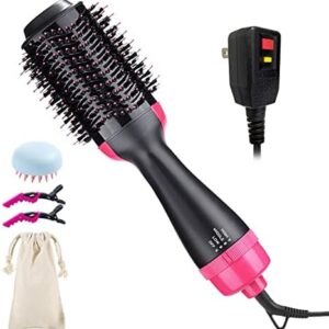 Hot Comb Hair Dryer