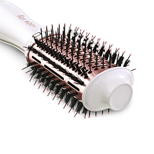 Hot Shot 1.5-Inch Barrel Hair Dryer Brush for Fast, Easy Styling - Image 3